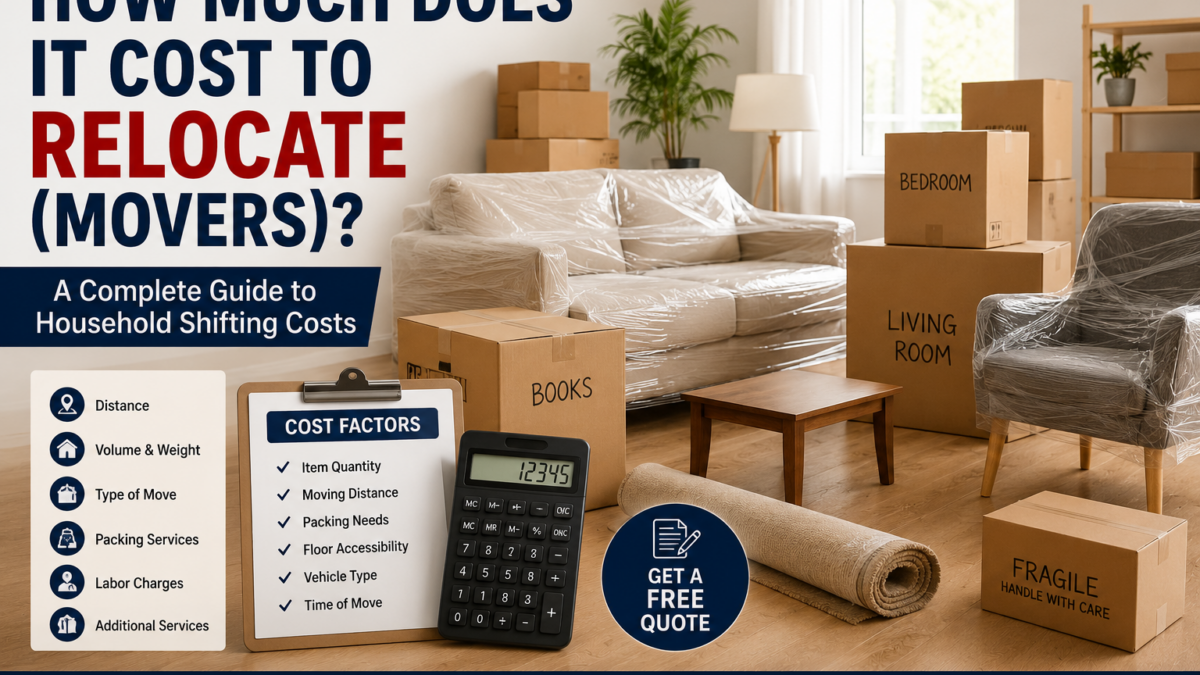 How much does it cost to relocate a house