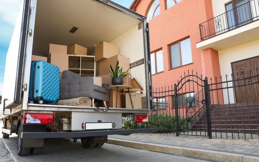 House shifting expenses breakdown