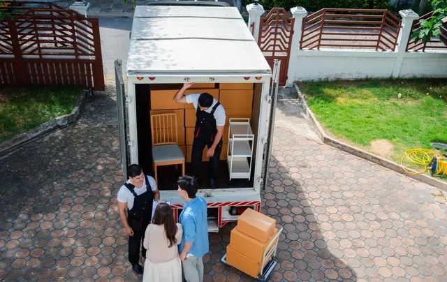 Items movers won’t transport Brisbane
