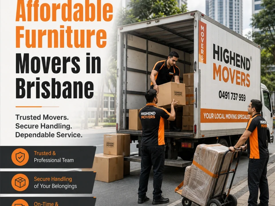 Moving house with kids in Brisbane