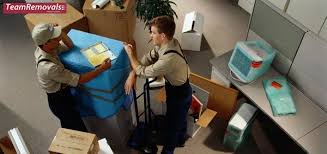 Brisbane office moving service