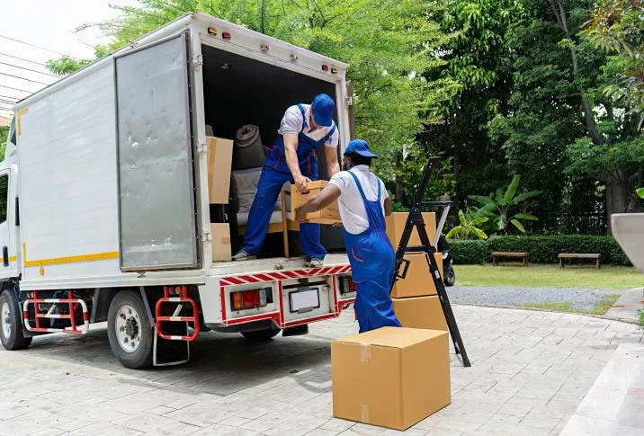 Insured Brisbane removalists