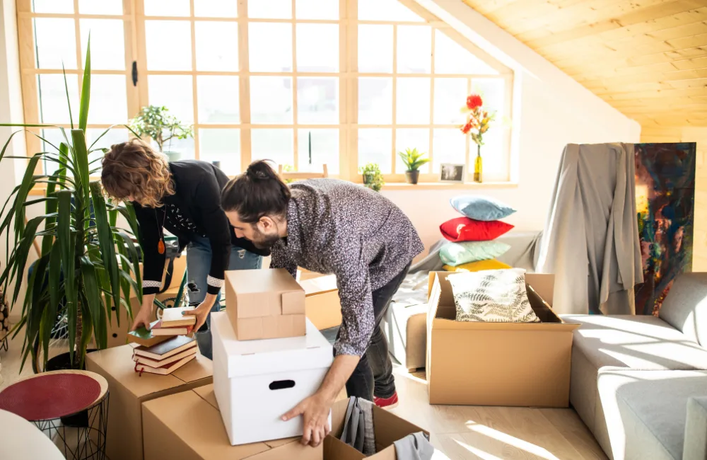 Best time to move house in Brisbane