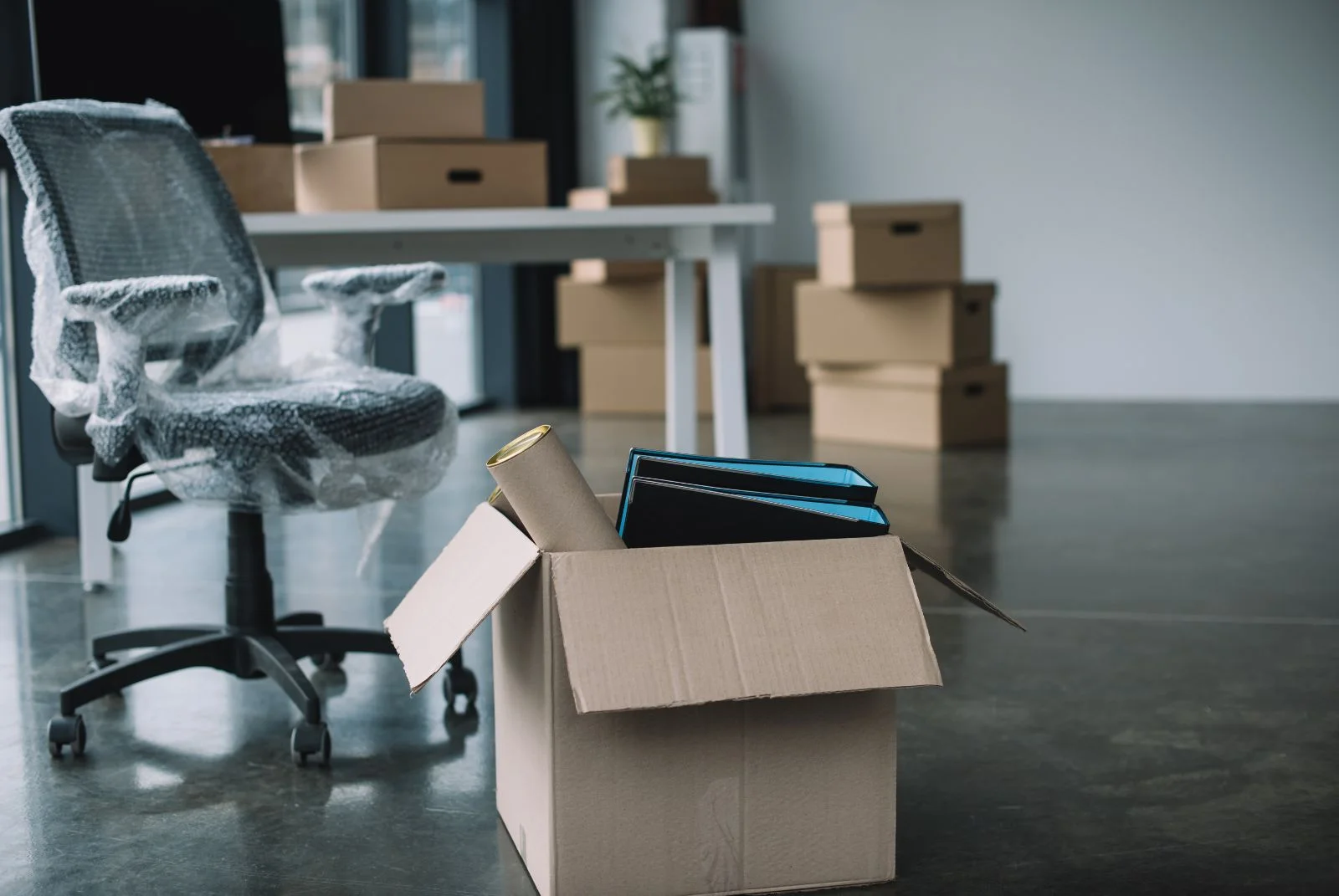 Brisbane business office relocation checklist