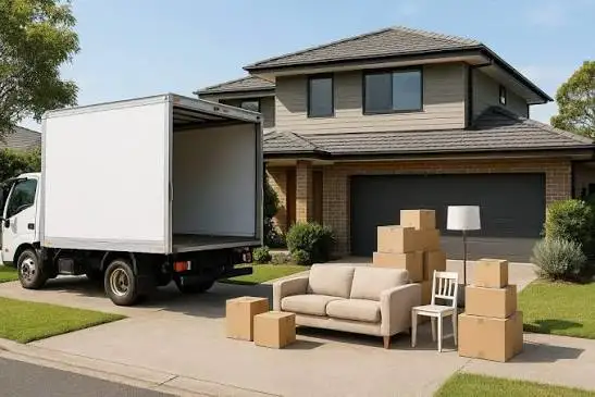 Moving house in Brisbane in autumn