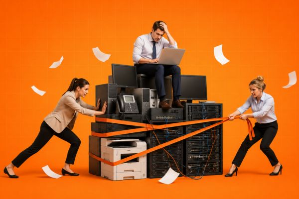 Brisbane office relocation planning checklist
