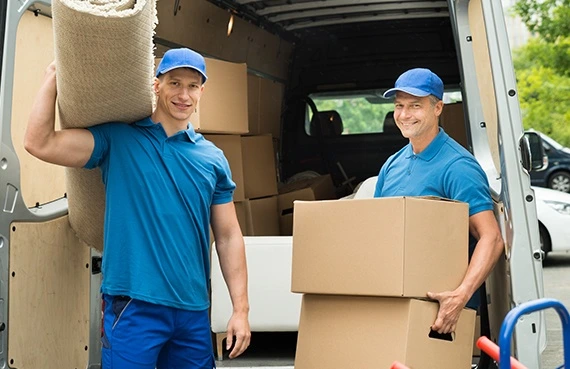 Checking removalist insurance